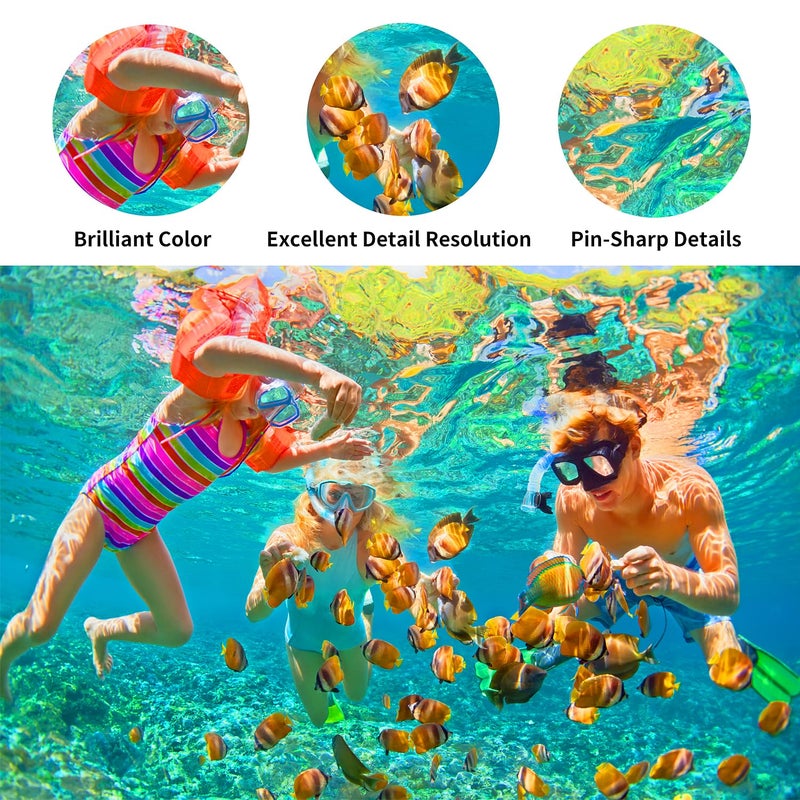 DURIX DURICO RCP Supreme Satin 270gsm Digital Inkjet Paper for Photography and Art (8-x-10/50 sheets) - Image 4